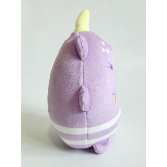 Moriah Elizabeth Mystery Plush Bumble Bear Series 1 Purple Stuffed Animal Toy 6" - Picture 2 of 10